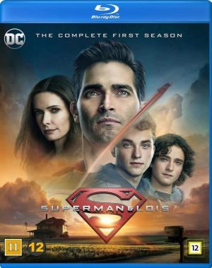 SUPERMAN & LOIS - KAUSI 1 - Blu-ray SUPERMAN & LOIS - KAUSI 1 - Blu-ray